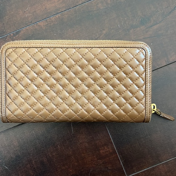 Prada Quilted Leather Zip Wallet - Picture 8 of 15
